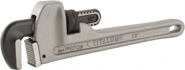 Proto J812A Aluminum Pipe Wrench - 12