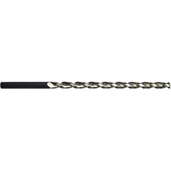 Guhring 9005030063500 Extra Length Drill Bit: 0.25" Dia, 130 °, High Speed Steel Image