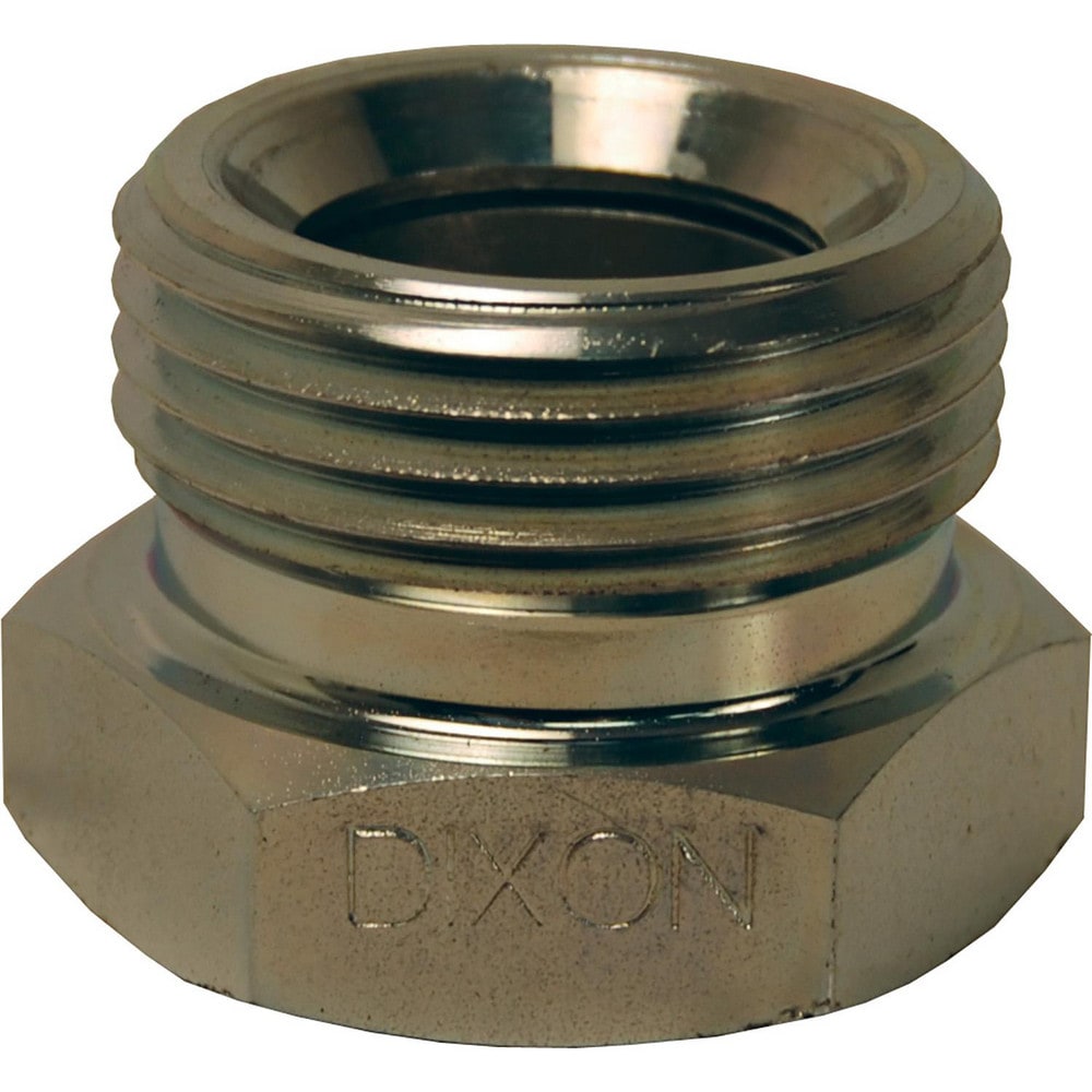 Dixon Valve & Coupling - Ground Joint Hose Couplings; Thread Type: FNPT ...