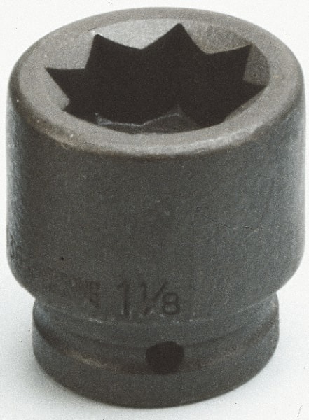 Made in the USA Armstrong 3/4" Drive 1-5/8" Deep Well Impact Socket 21-252 