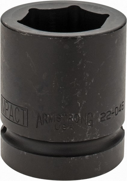 One 1/2" Drive Impact Socket E1 1-1/4" Wright Armstrong Hytorc Apex