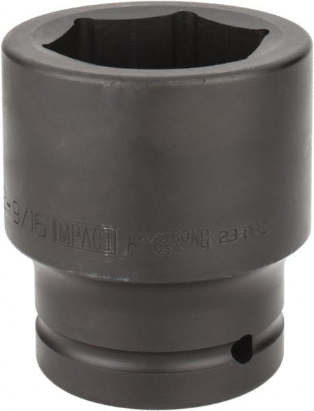 48-046 Armstrong USA 46mm Impact Socket 3/4" Drive 6 Point for sale online 