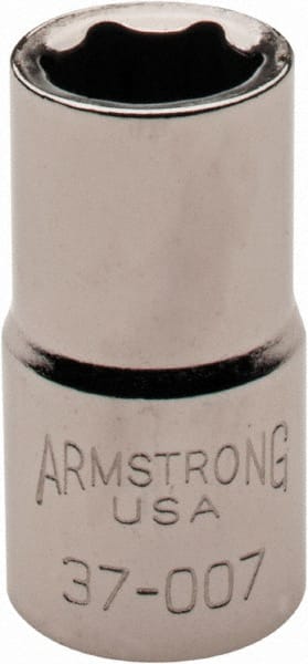 Armstrong 39-116A 1/2" Drive 16mm 12pt Socket USA 781412391169 