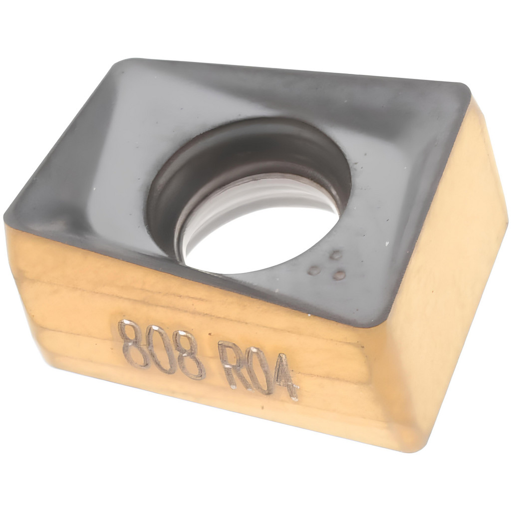 Iscar 5606031 H490ANCX090404PDR 808 Carbide Milling Insert Image