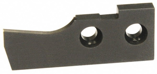 New Hertel 331-101 RH Cut 1/" Insert Width Cutoff /& Grooving Support Blade