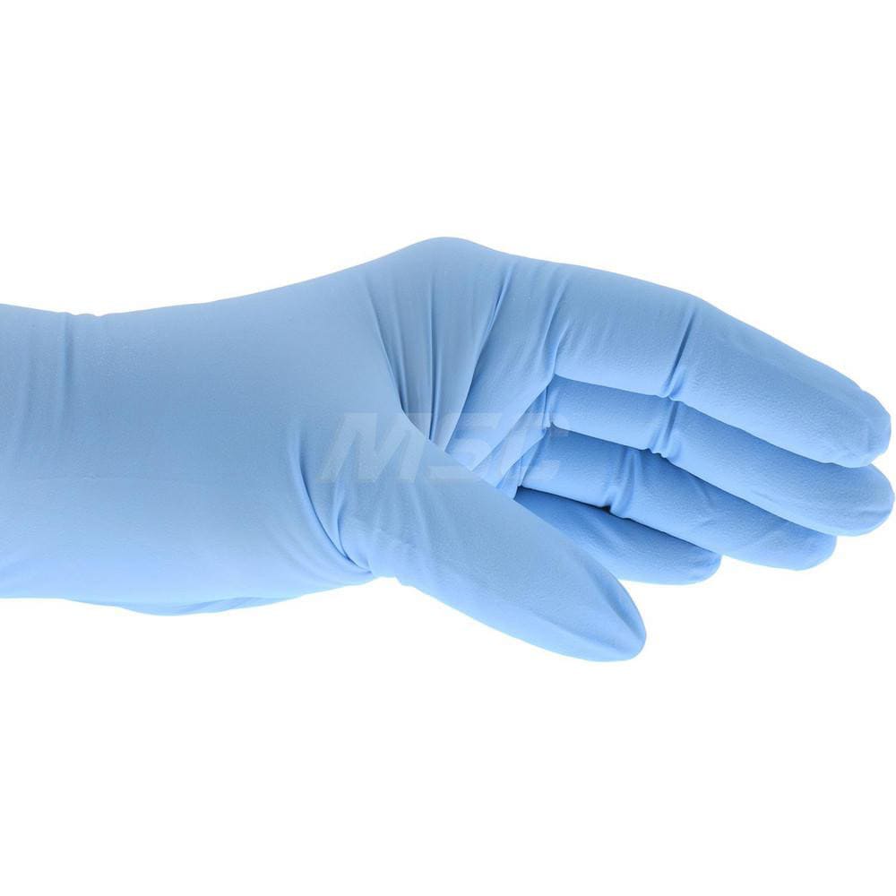 nhs nitrile gloves