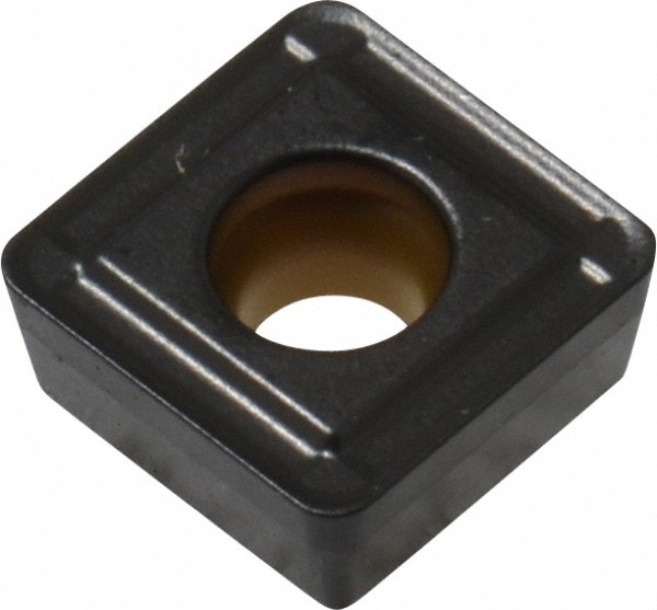 Kennametal 4042840 Indexable Drill Insert: SPGXFP KCU25, Carbide Image