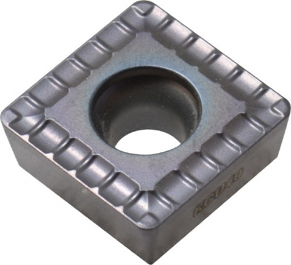 Indexable Drill Insert: SPPXMD KCU40, Solid Carbide