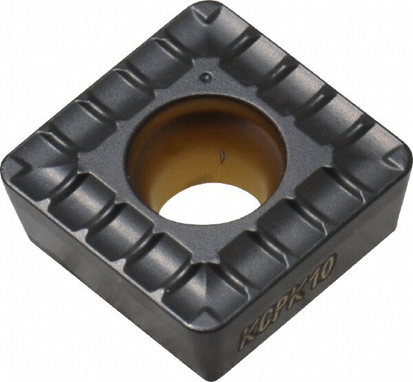 Indexable Drill Insert: SPPXMD KCPK10, Carbide