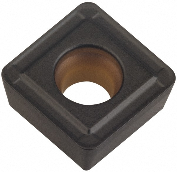 Kennametal 4042889 Indexable Drill Insert: SPGXHP KCPK10, Carbide Image