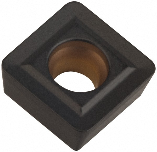 Kennametal 4042887 Indexable Drill Insert: SPGXFP KCPK10, Carbide Image