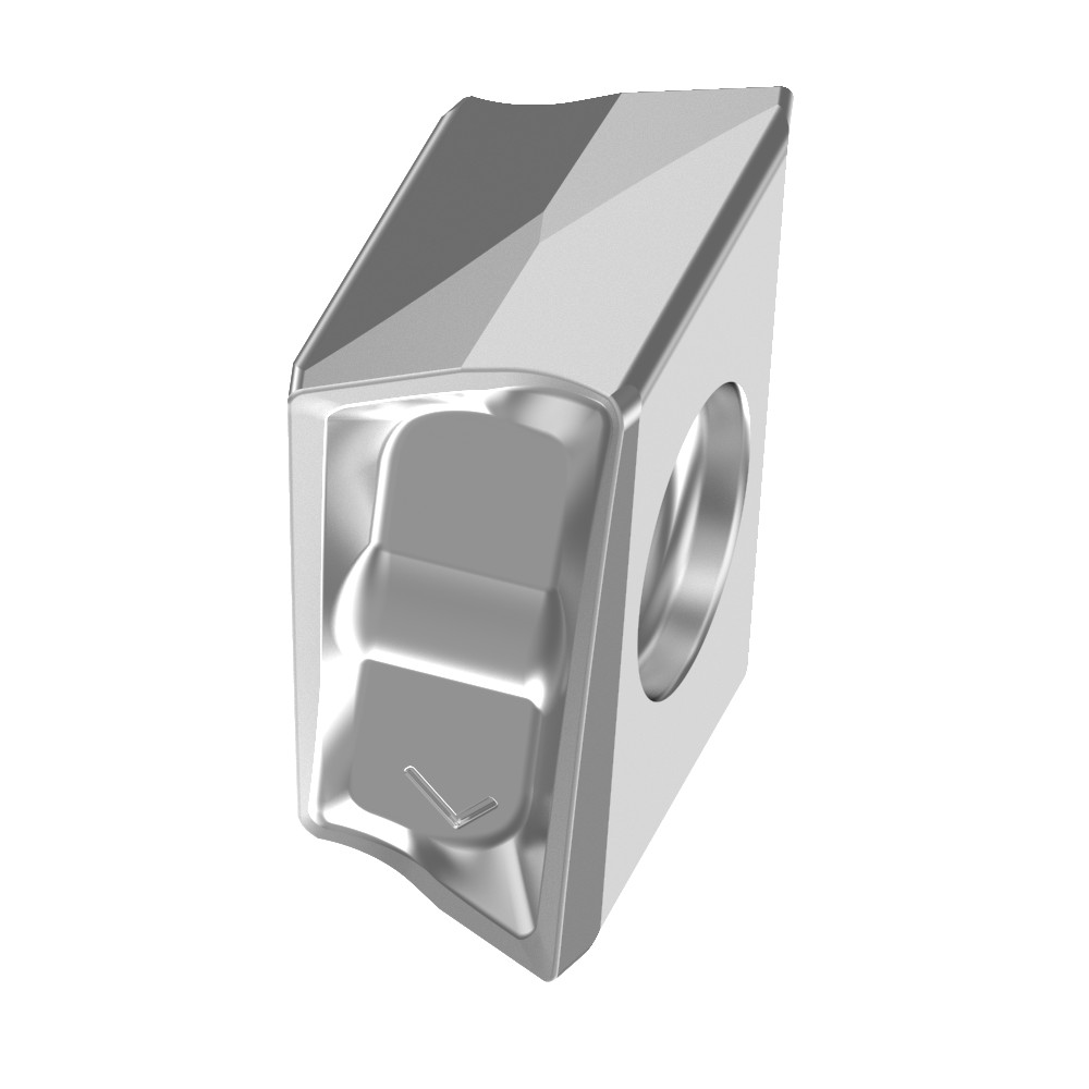 Mitsubishi - Milling Insert: ANSI LOGU0904120PNER-L, ISO