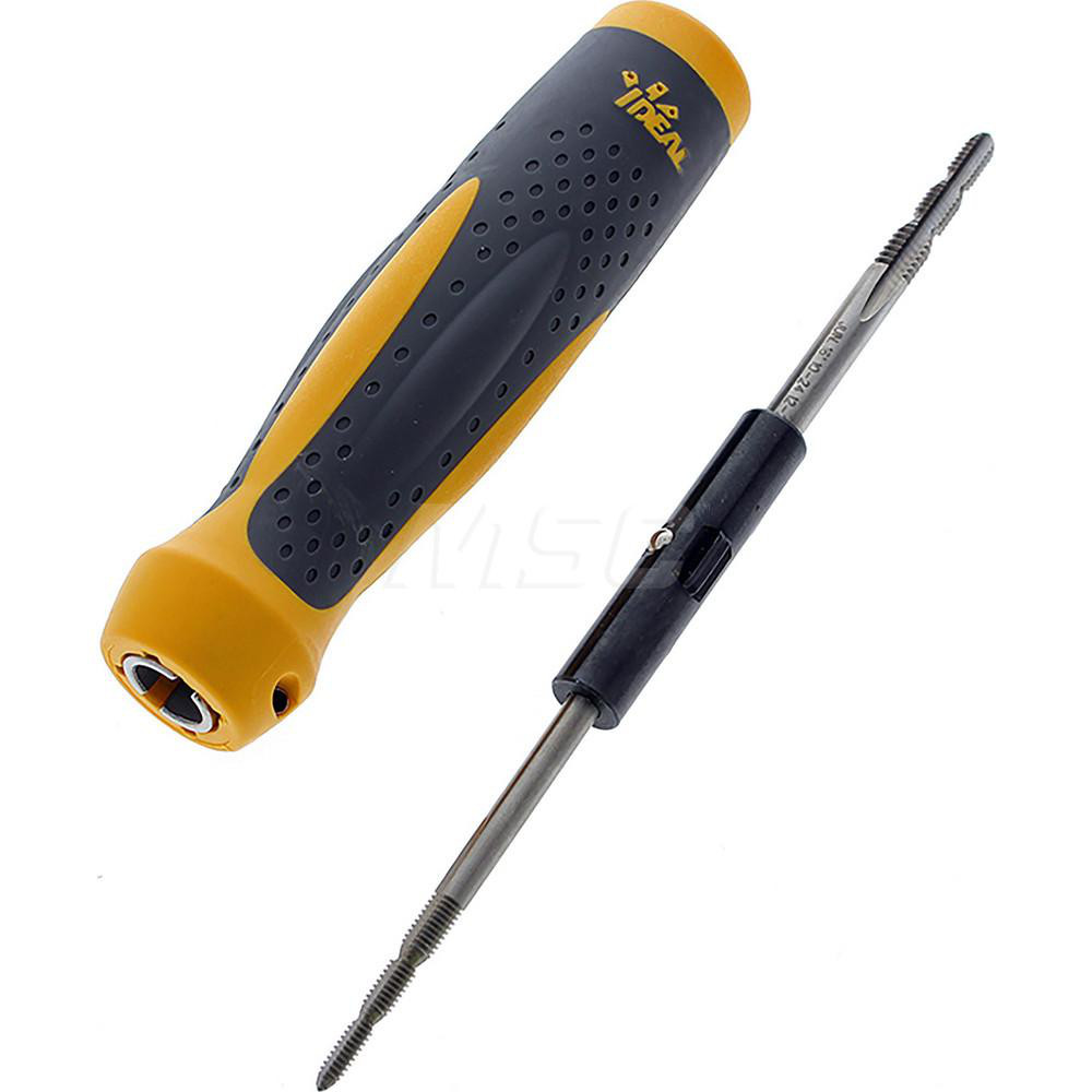 Ideal Universal Thread Restorers; Thread Restorer Type TripleTap