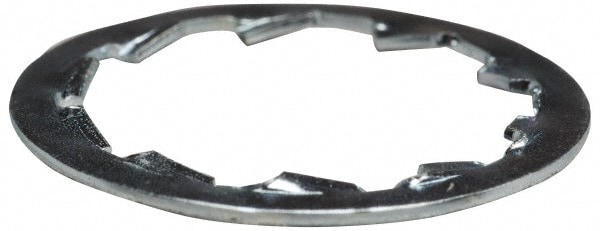 Value Collection LWSI1630002OZ 1-5/8" Screw, 1.645" ID, Steel Internal Tooth Lock Washer Image