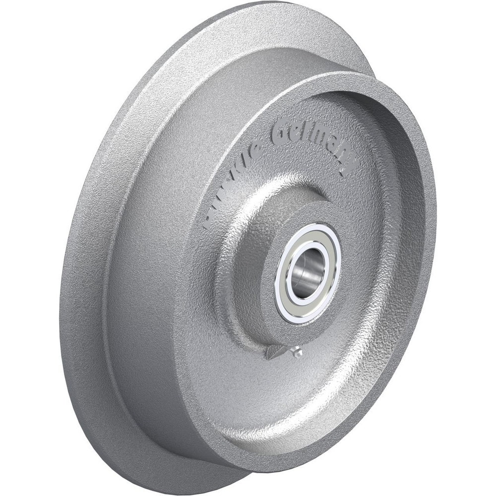 Blickle - Rigid & Swivel Caster Wheel: Metal, 10