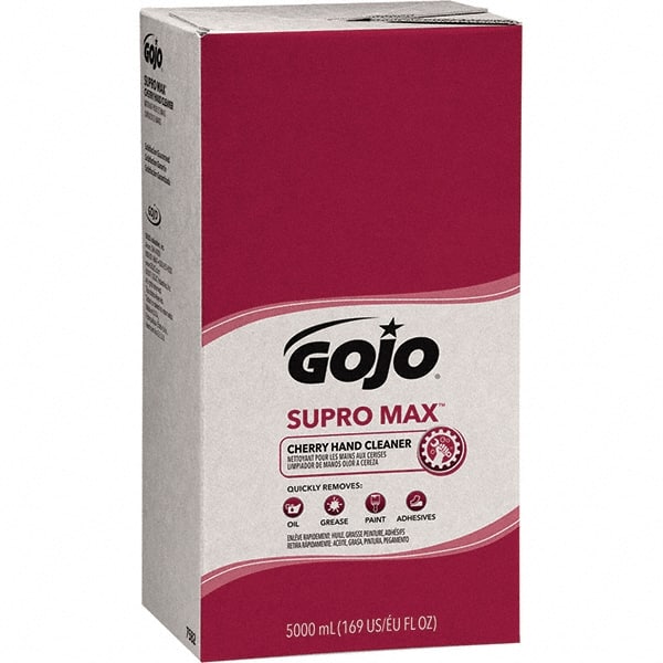 GOJO - Hand Cleaner: 5 L Dispenser Refill - 93712255 - MSC Industrial Supply