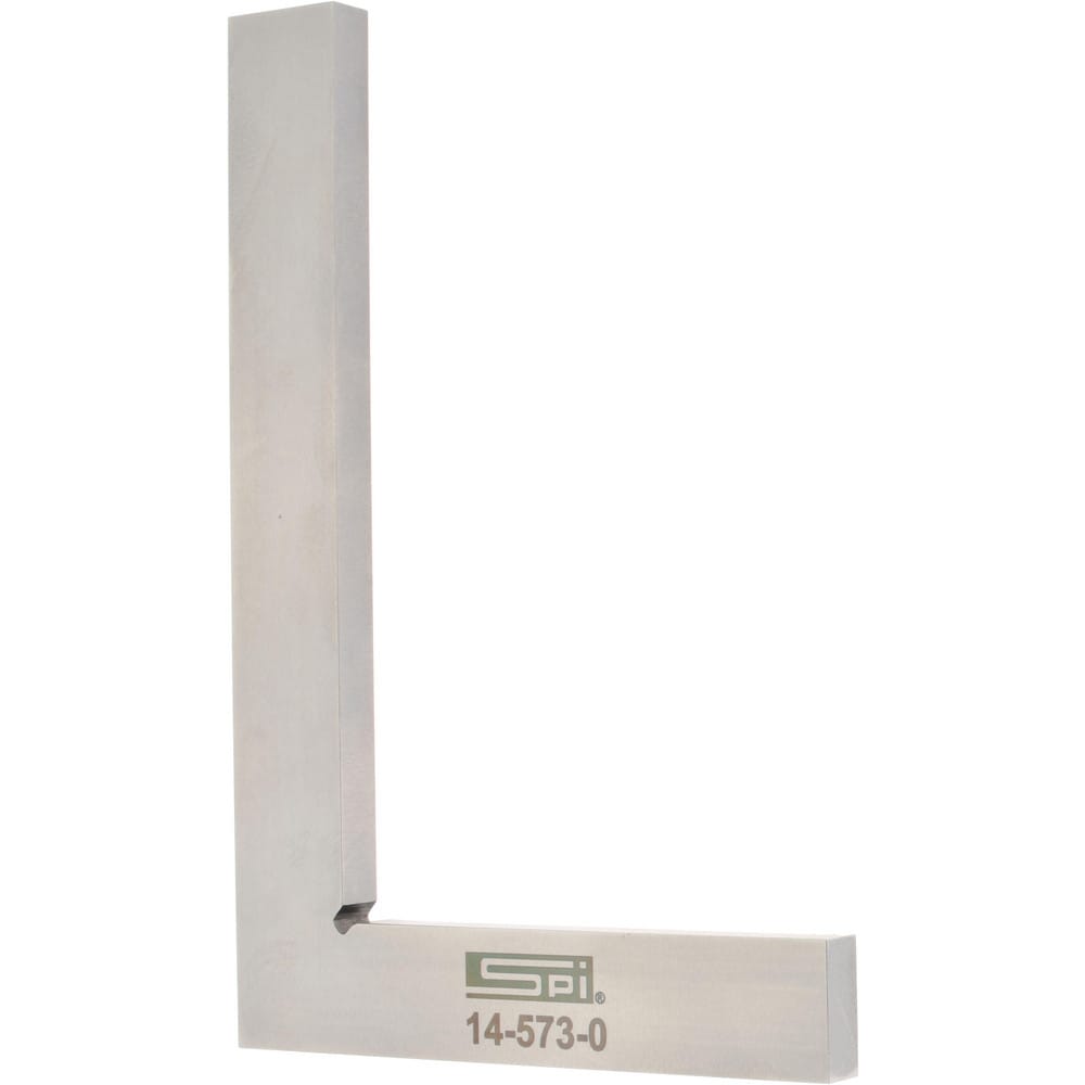 SPI 14-573-0 5" Blade Length, 3" Base Length Steel Square Image