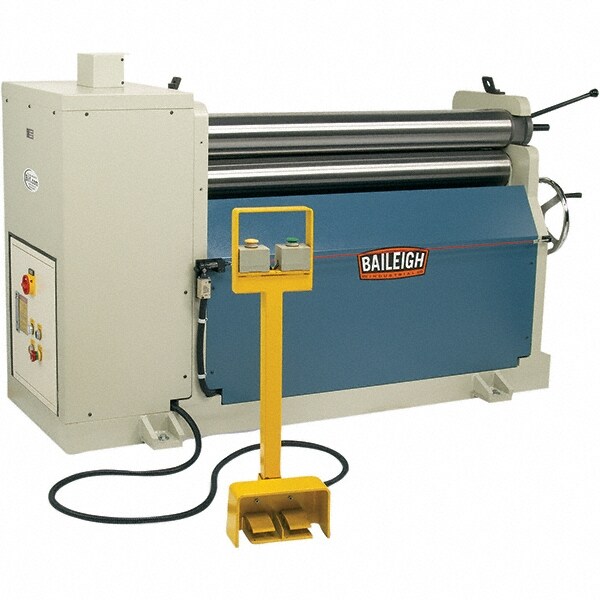 48" Max Forming Width, Electric Floor Slip Roll
