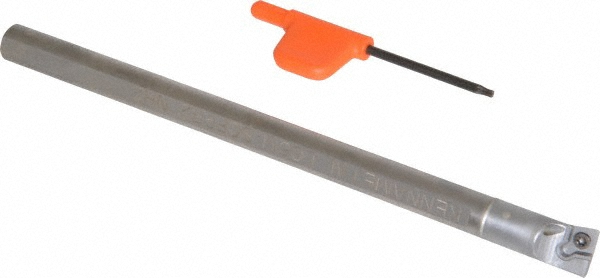 Kennametal 3330999 0.48" Min Bore, 0.91" Max Depth, Right Hand L-SCFP Indexable Boring Bar Image