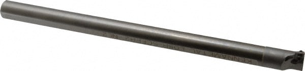 Kennametal 3331000 0.6" Min Bore, 0.93" Max Depth, Right Hand L-SCFP Indexable Boring Bar Image