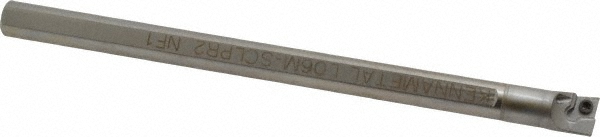 Kennametal 3331043 0.48" Min Bore, 0.91" Max Depth, Right Hand L-SCLP Indexable Boring Bar Image