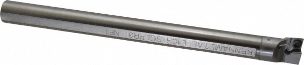 Kennametal 3331045 0.77" Min Bore, 1.05" Max Depth, Right Hand L-SCLP Indexable Boring Bar Image