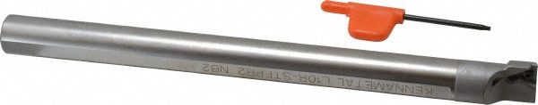 Kennametal 3331080 0.77" Min Bore, 1.12" Max Depth, Right Hand L-STFP Indexable Boring Bar Image