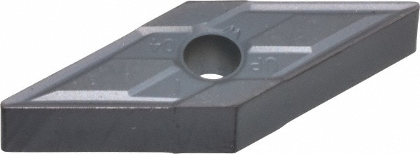 Kennametal 3403444 VNMG331UP KC5010 Carbide Turning Insert Image
