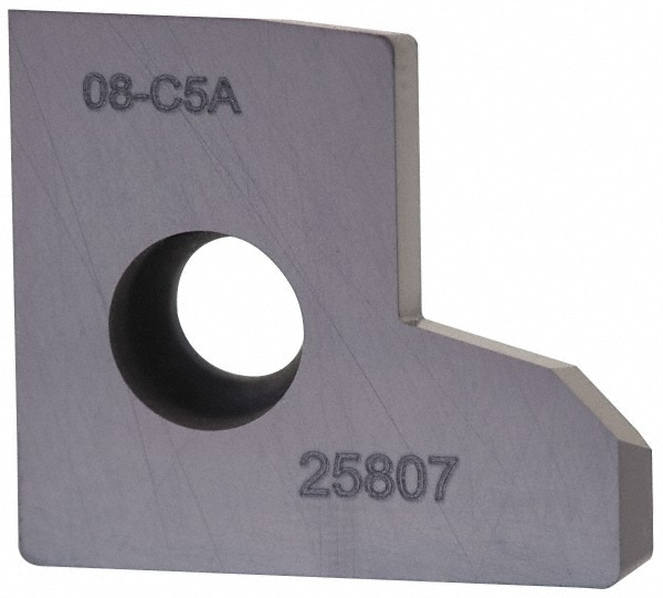 J1926 08, Grade C5A Carbide Porting Insert