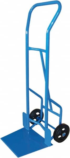 Load Capacity Steel Hand Truck 52 Inches High x 14 Inches... Glide Maxx 600 Lbs 