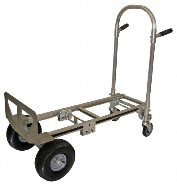 PRO-SOURCE H32-10P5U Hand Truck: 500 lb Capacity, 21-1/2" Wide Image