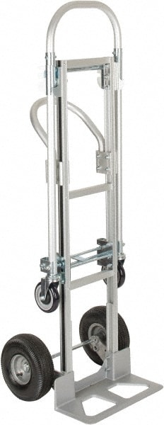 PRO-SOURCE H33-10P5U Hand Truck: 500 lb Capacity, 21-1/2" Wide Image