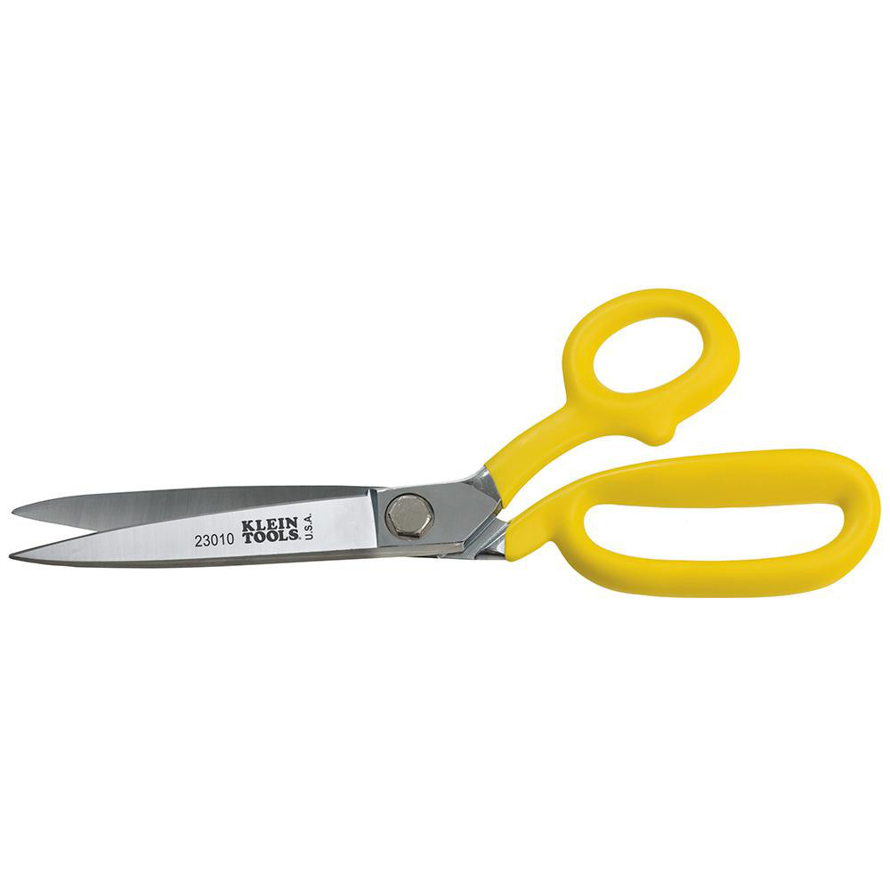 Klein Tools Scissors  Straight Handle General Purpose  Part 23010