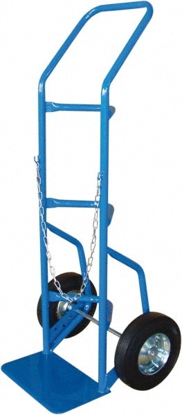 PRO-SOURCE H128-10Z Hand Truck: 19-5/8" Wide Image