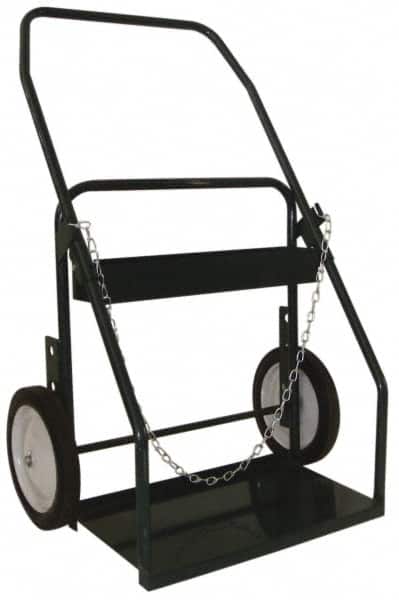 Glide Maxx 500 Lbs Load Capacity Steel Hand Truck 46 Inches High x 14 Inches... 