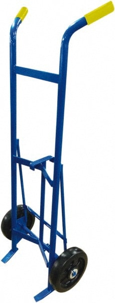 PRO-SOURCE H132-10PP Drum Hand Truck: (1) 30 & 55 gal Drum Image