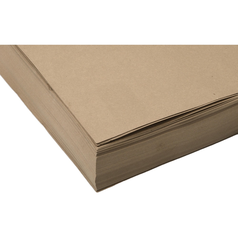 Made in USA - Box of (50 lb), 11″ Long x 8-1/2″ Wide, Chipboard Sheets -  93792257 - MSC Industrial Supply
