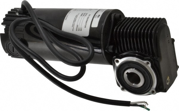 Bison Gear 021-756-8420 Right Angle Gear Motor: Image