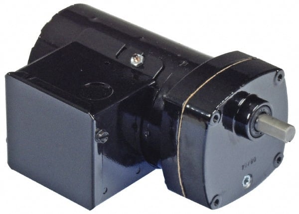Bison Gear 016-102-0186 Parallel Gear Motor: 
