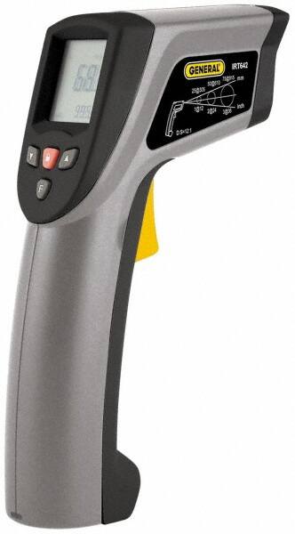 -32 to 535°C (-25 to 999°F) Infrared Thermometer