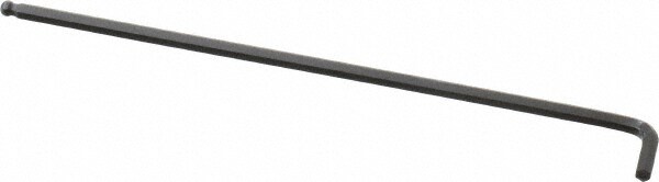 Hex Key: 5/64", Ball End, L-Handle, Short Arm