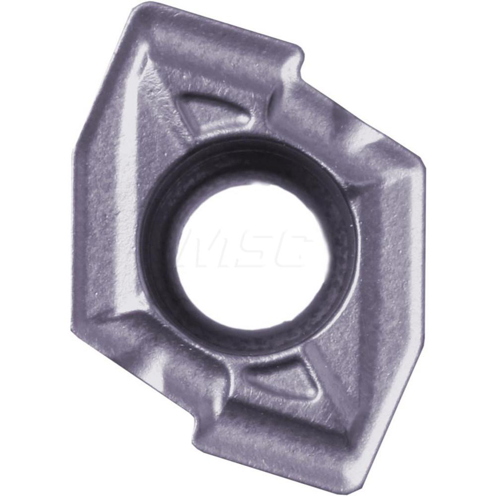 Kyocera - Indexable Drill Insert: ZCMT06T204SU PR1225, Carbide | MSC Direct