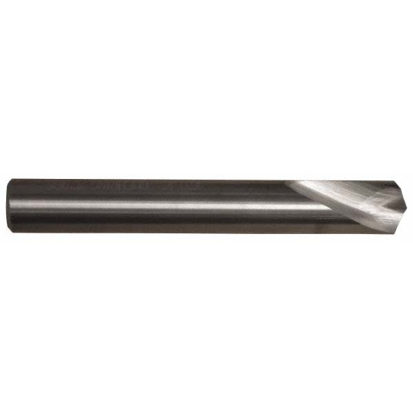 Guhring 9005460120000 142° 12mm Diam 102mm OAL Solid Carbide Spotting Drill Image