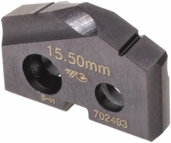 YG1 Spade Drill Insert 93848380 MSC Industrial Supply