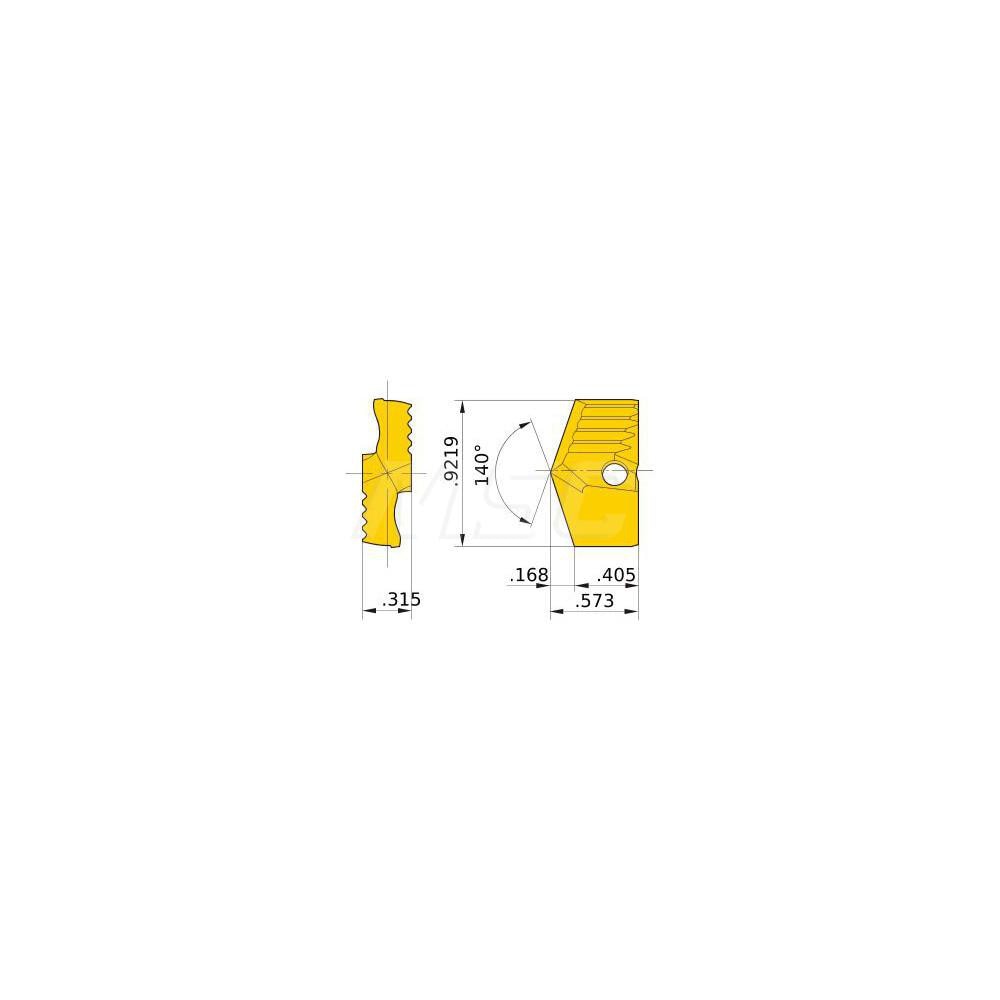 Replaceable Drill Tip
