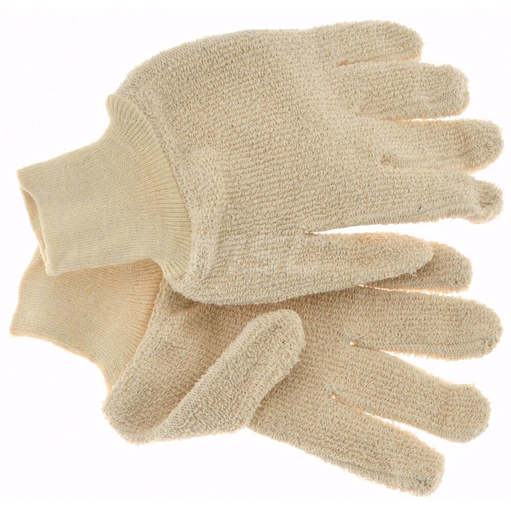 Size L Terry Heat Resistant Glove