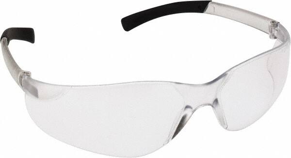 Clear Lenses, Frameless Safety Glasses