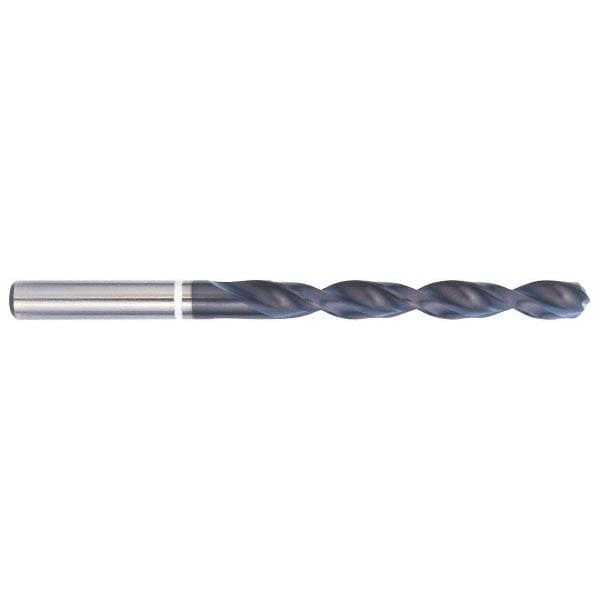 Accupro 1W60650-AC Jobber Length Drill Bit: 0.2559" Dia, 118 °, Cobalt 