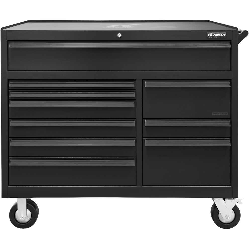 PRO-SOURCE - Steel Tool Roller Cabinet: 26-21/32