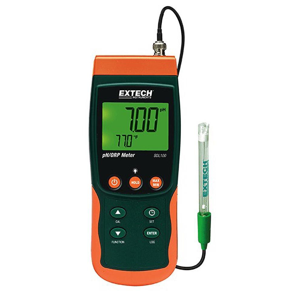 0 to 14 pH, pH/ORP Tester